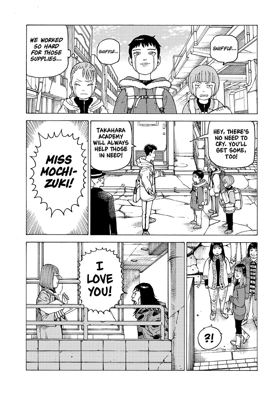 Heavenly Delusion Chapter 65 - Page 10