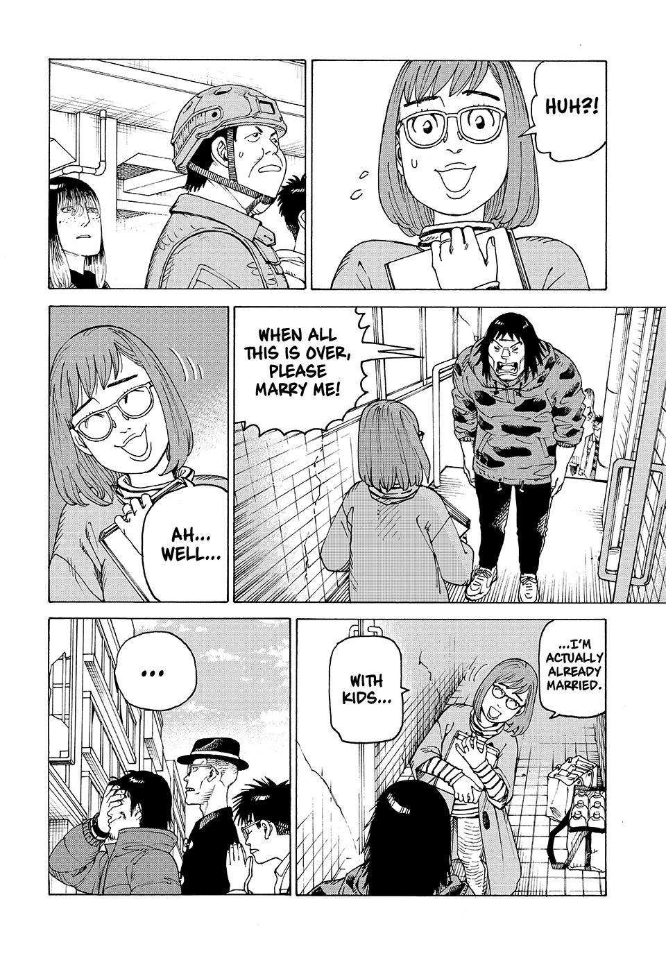 Heavenly Delusion Chapter 65 - Page 11