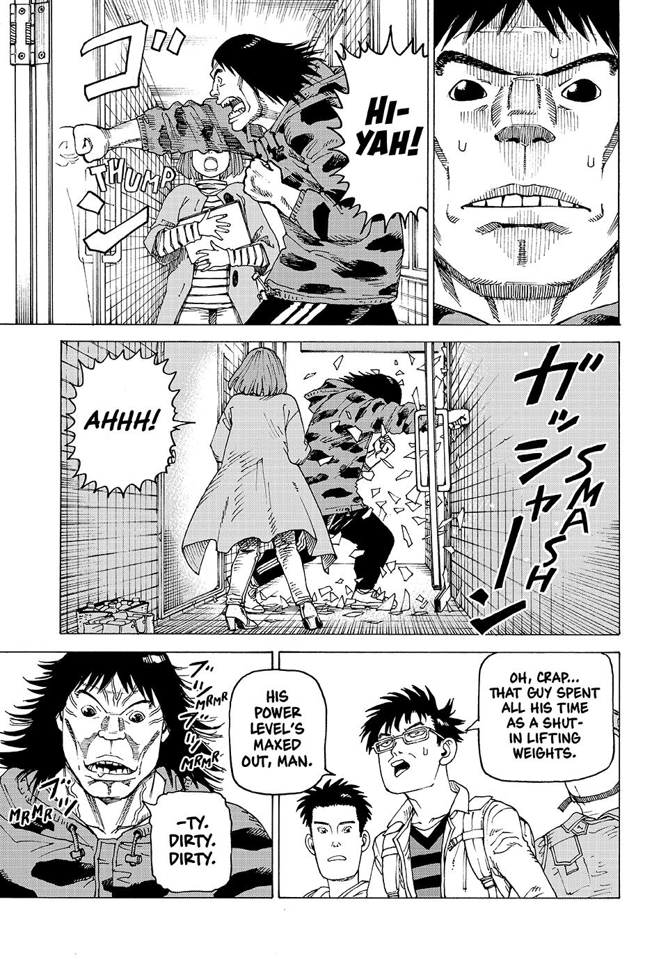 Heavenly Delusion Chapter 65 - Page 12