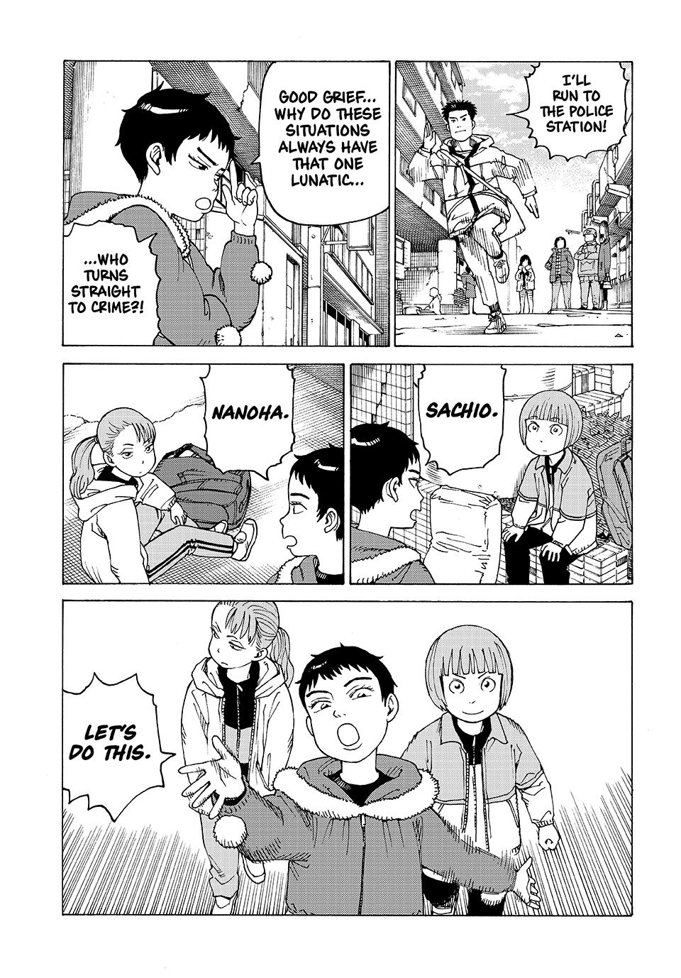Heavenly Delusion Chapter 65 - Page 14