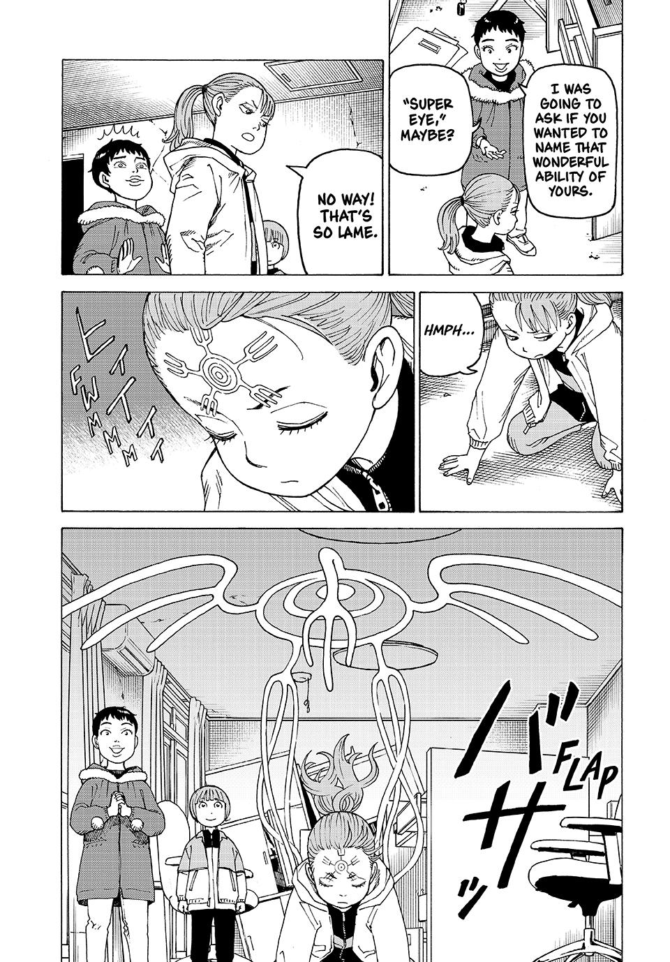 Heavenly Delusion Chapter 65 - Page 16