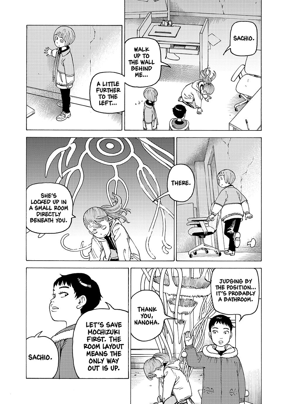 Heavenly Delusion Chapter 65 - Page 18