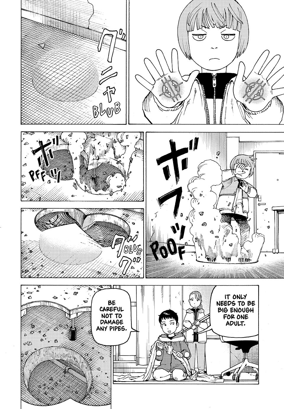 Heavenly Delusion Chapter 65 - Page 19