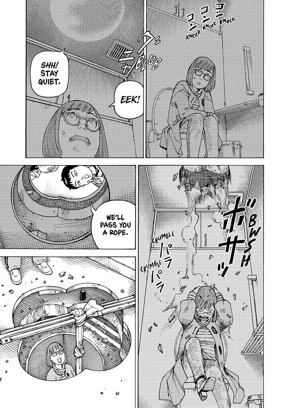 Heavenly Delusion Chapter 65 - Page 20