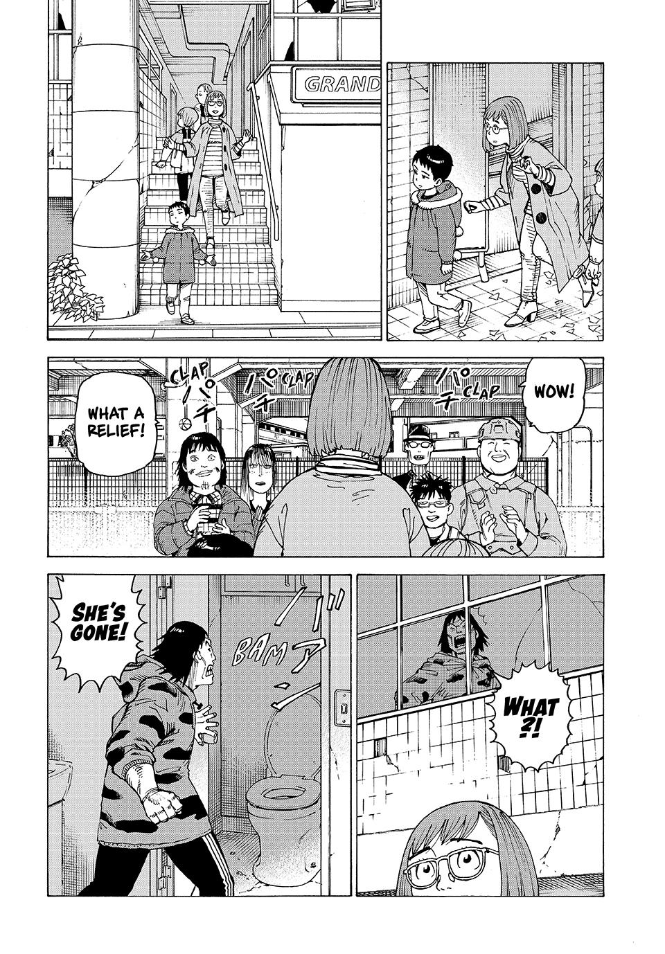 Heavenly Delusion Chapter 65 - Page 21