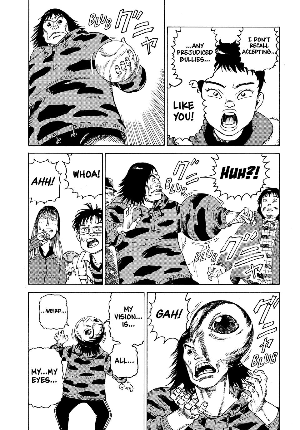 Heavenly Delusion Chapter 65 - Page 24