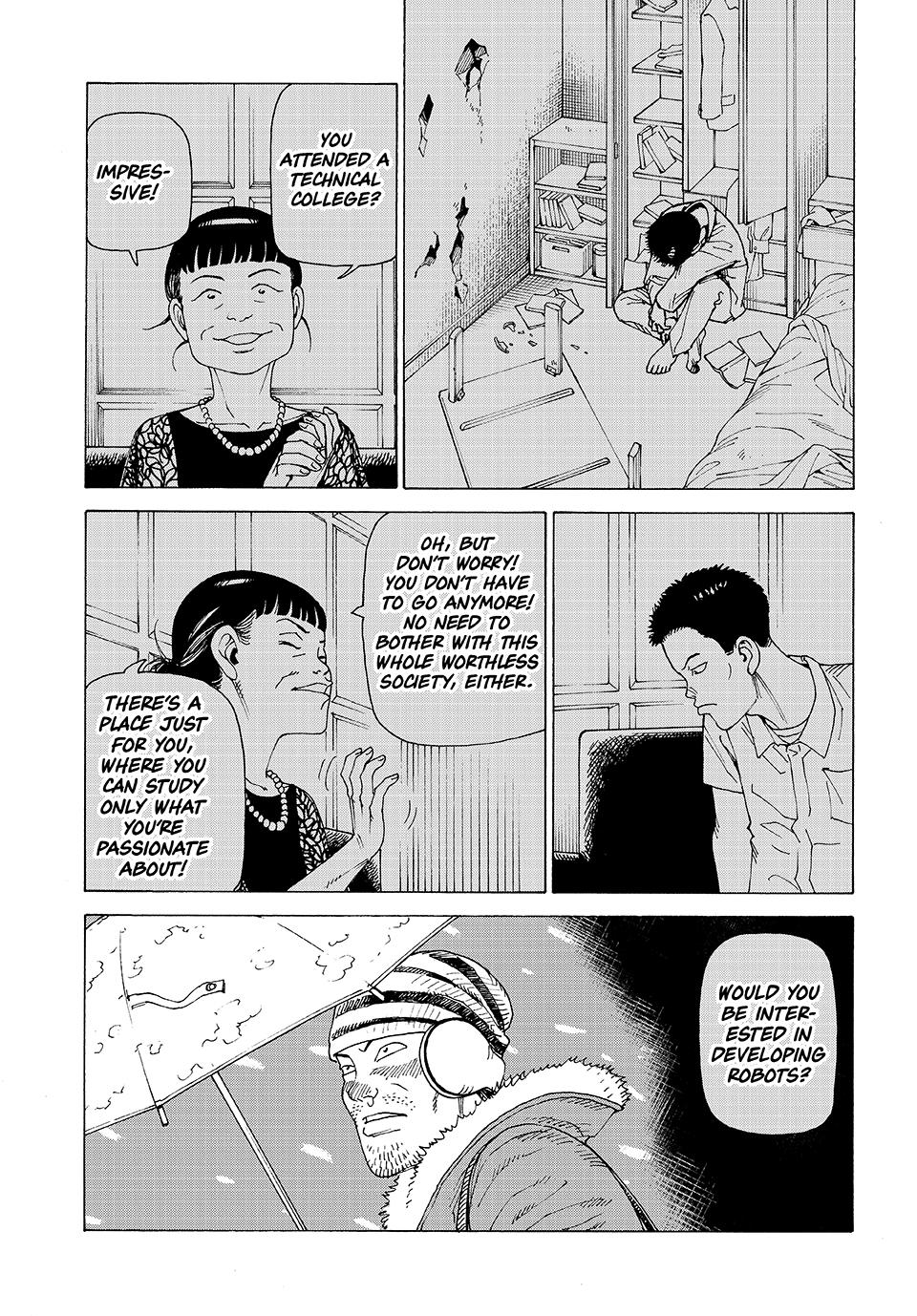 Heavenly Delusion Chapter 66 - Page 6