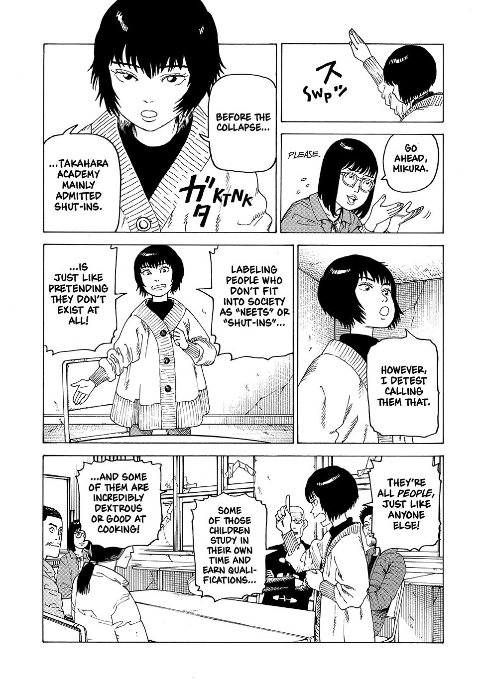 Heavenly Delusion Chapter 66 - Page 10