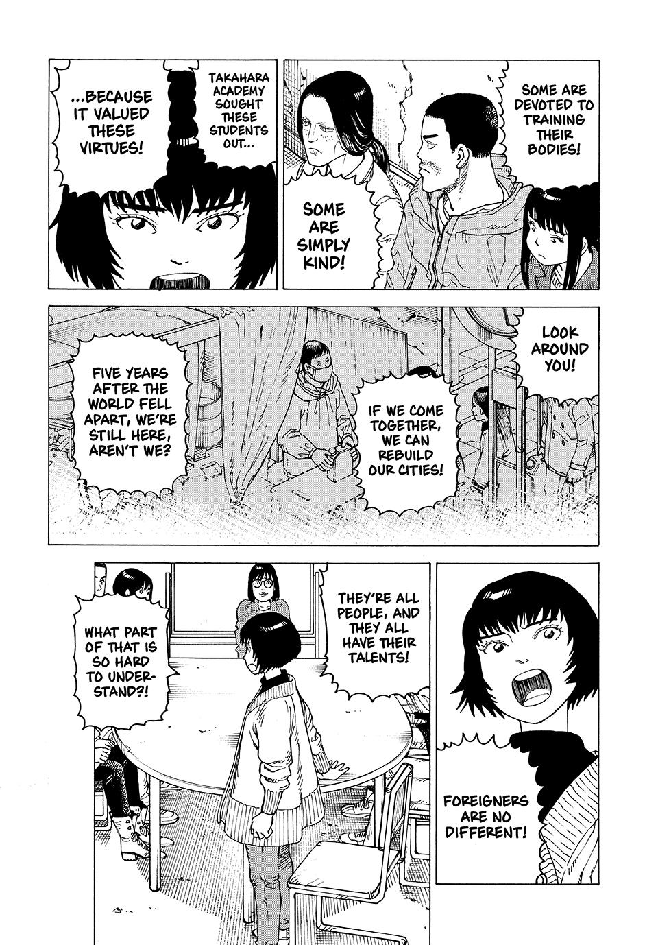 Heavenly Delusion Chapter 66 - Page 11
