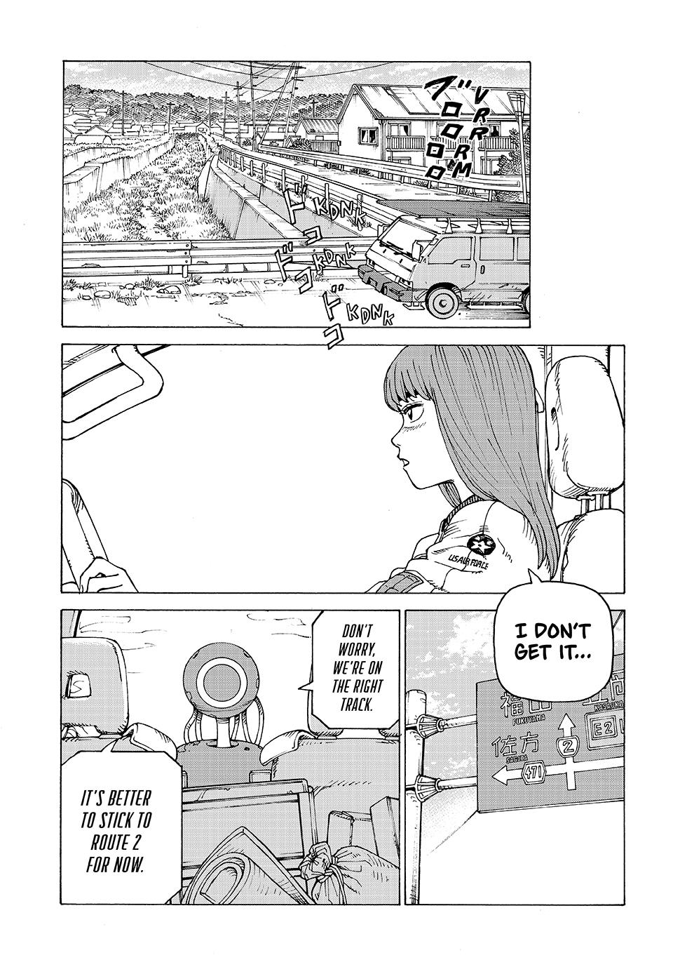 Heavenly Delusion Chapter 66 - Page 12