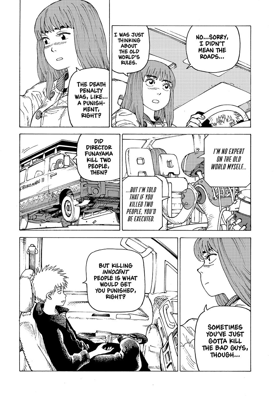 Heavenly Delusion Chapter 66 - Page 13