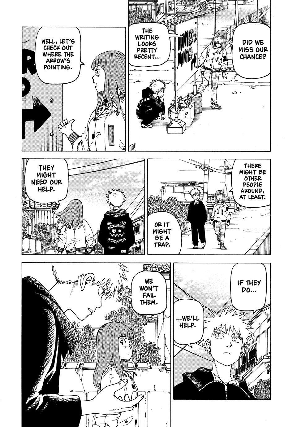 Heavenly Delusion Chapter 66 - Page 17
