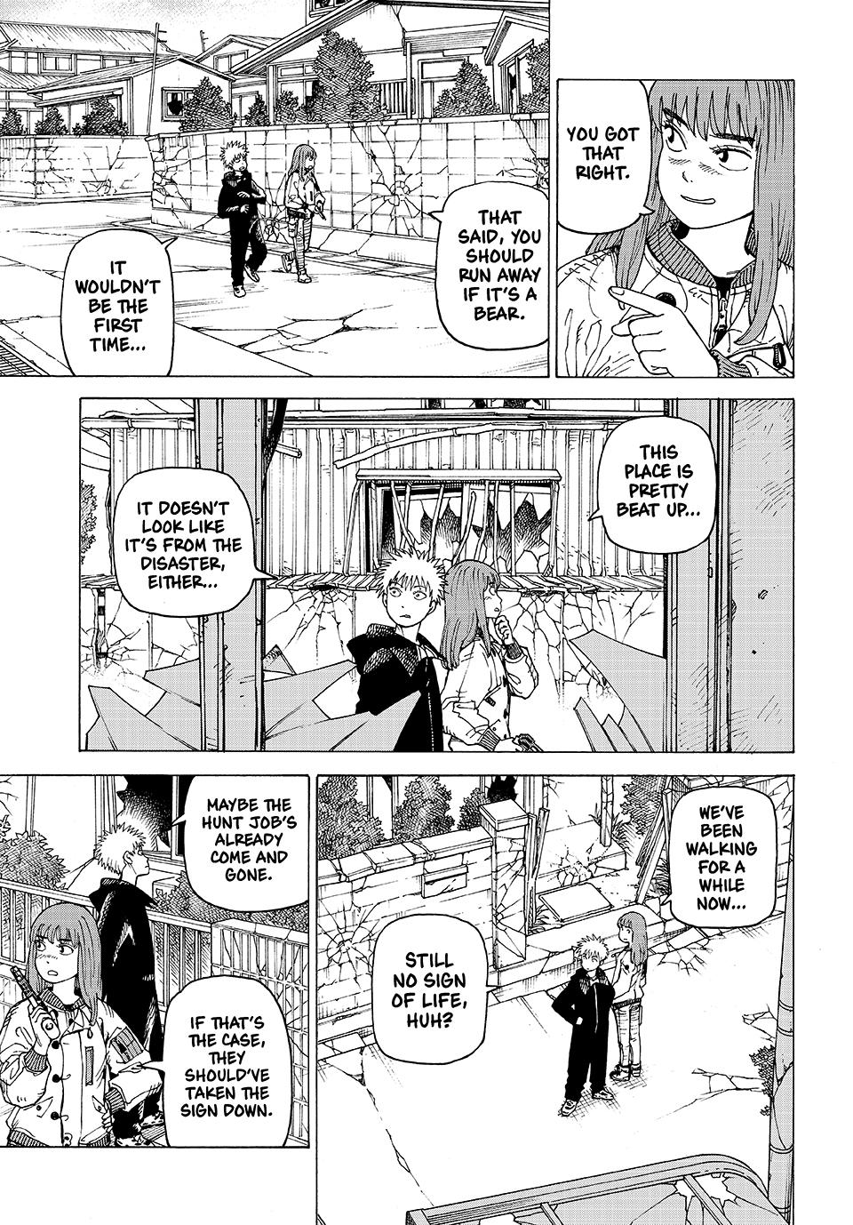 Heavenly Delusion Chapter 66 - Page 18