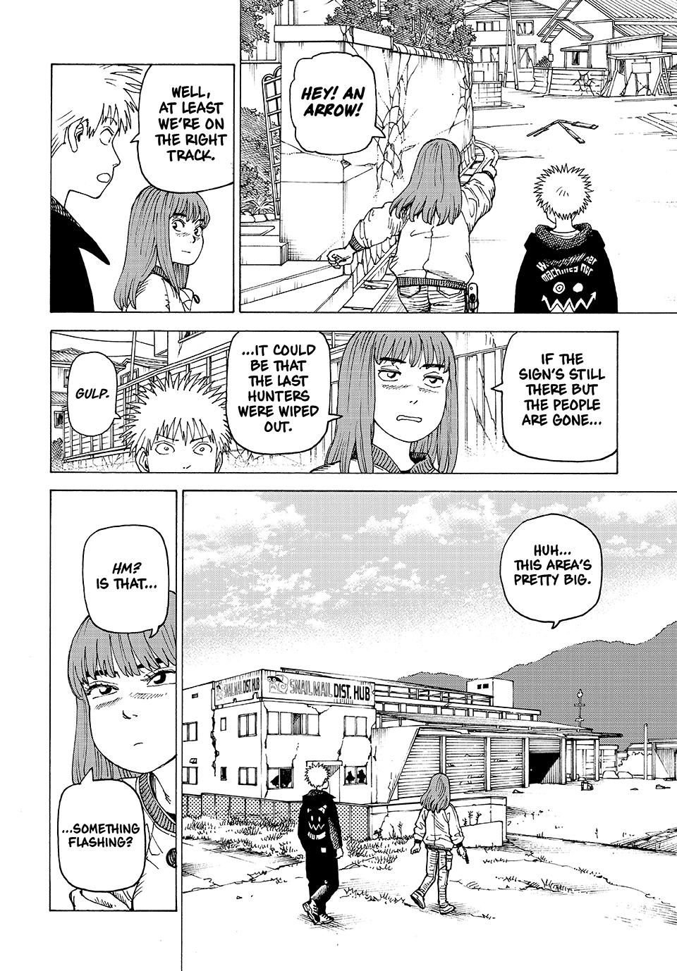 Heavenly Delusion Chapter 66 - Page 19