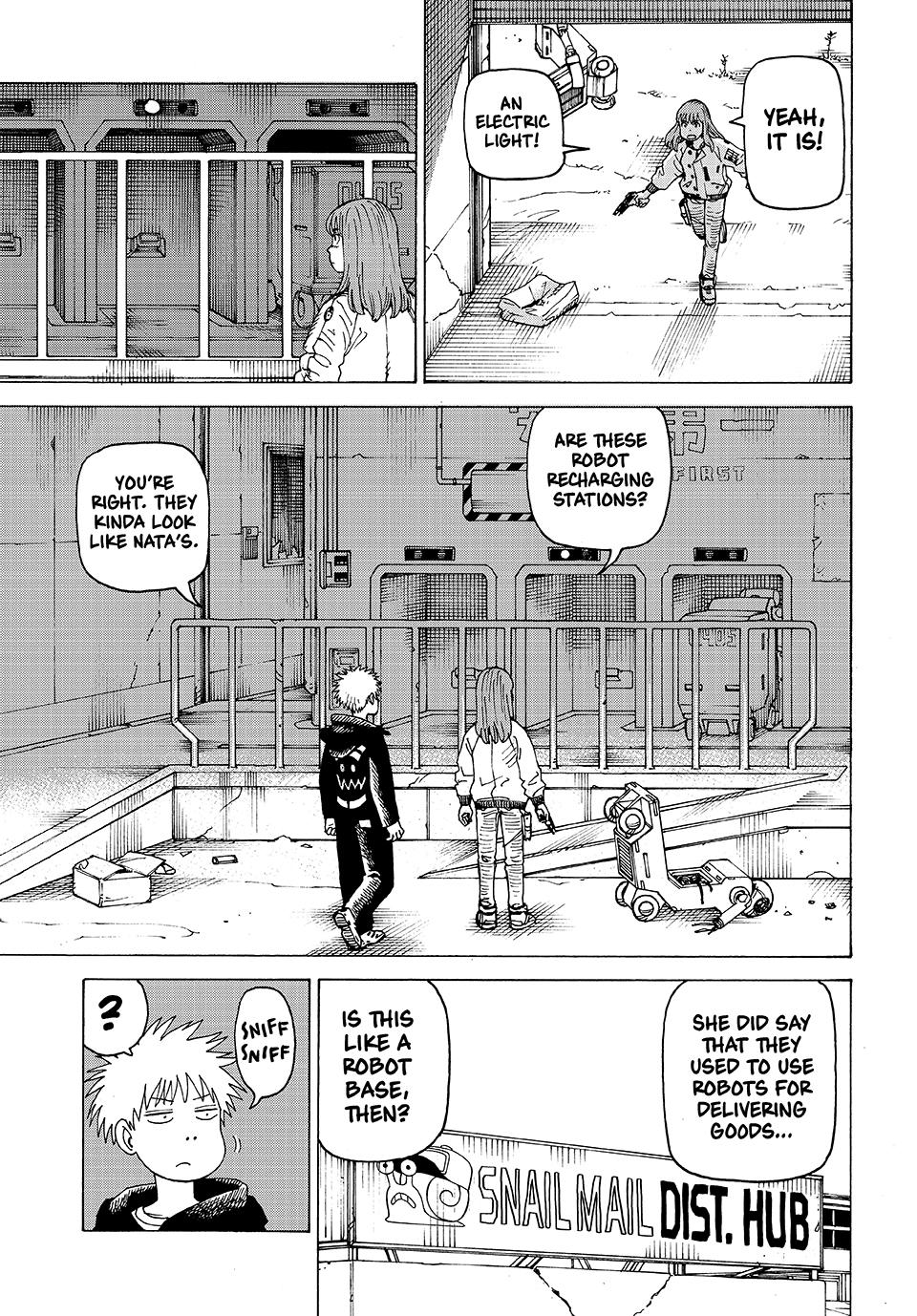 Heavenly Delusion Chapter 66 - Page 20