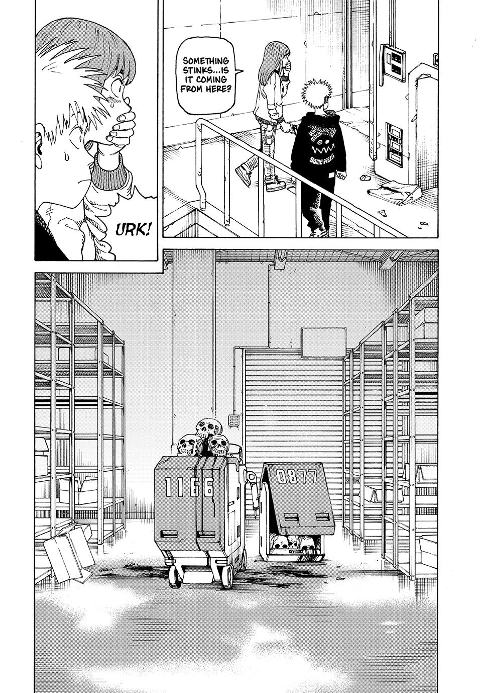 Heavenly Delusion Chapter 66 - Page 21