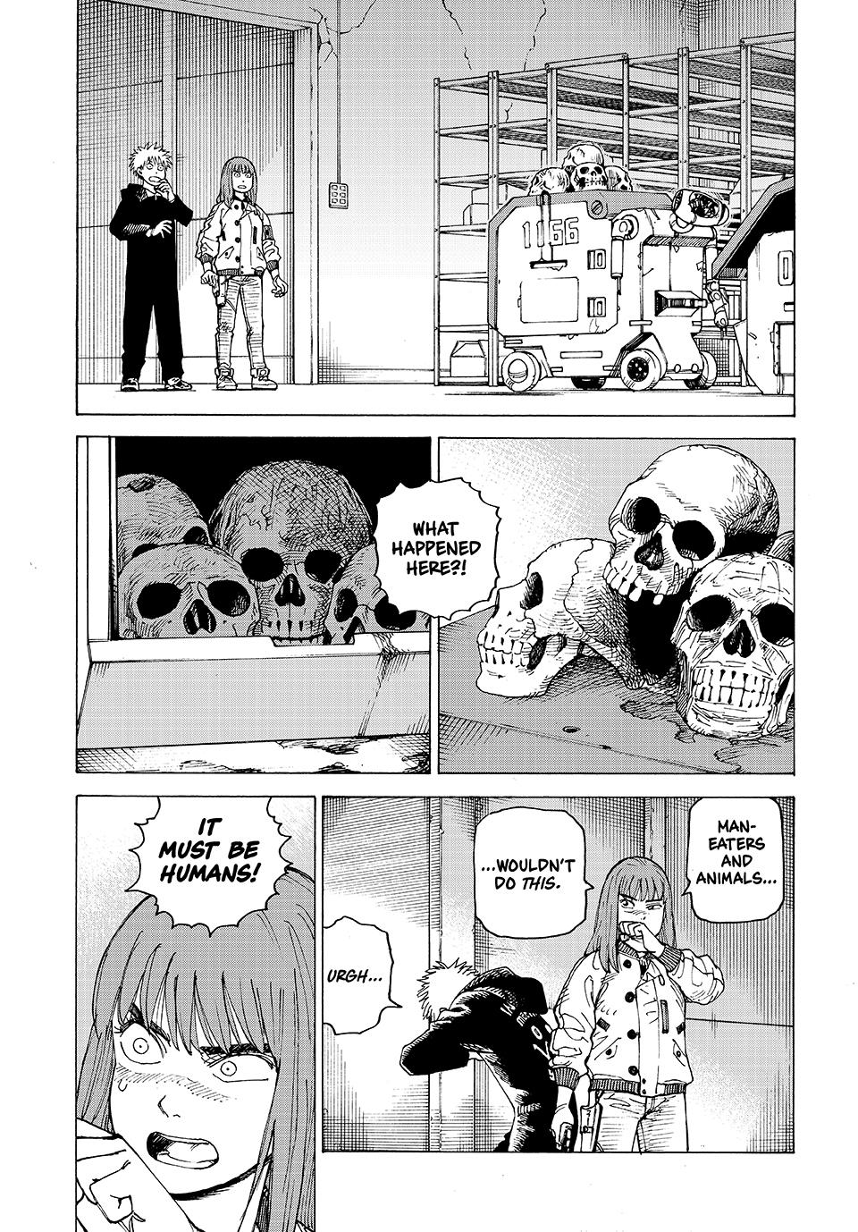 Heavenly Delusion Chapter 66 - Page 22