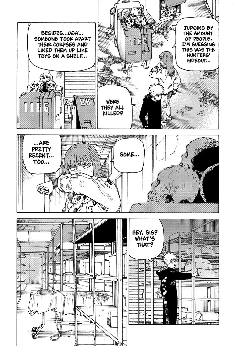 Heavenly Delusion Chapter 66 - Page 23