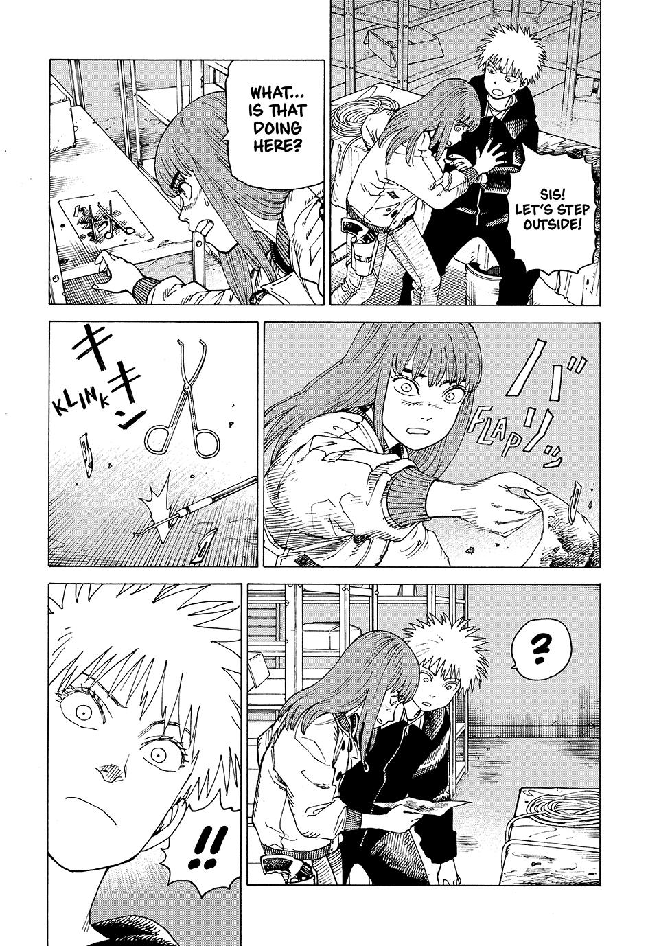 Heavenly Delusion Chapter 66 - Page 25