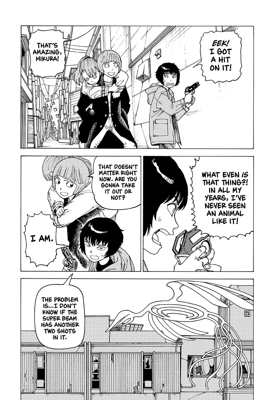 Heavenly Delusion Chapter 67 - Page 3