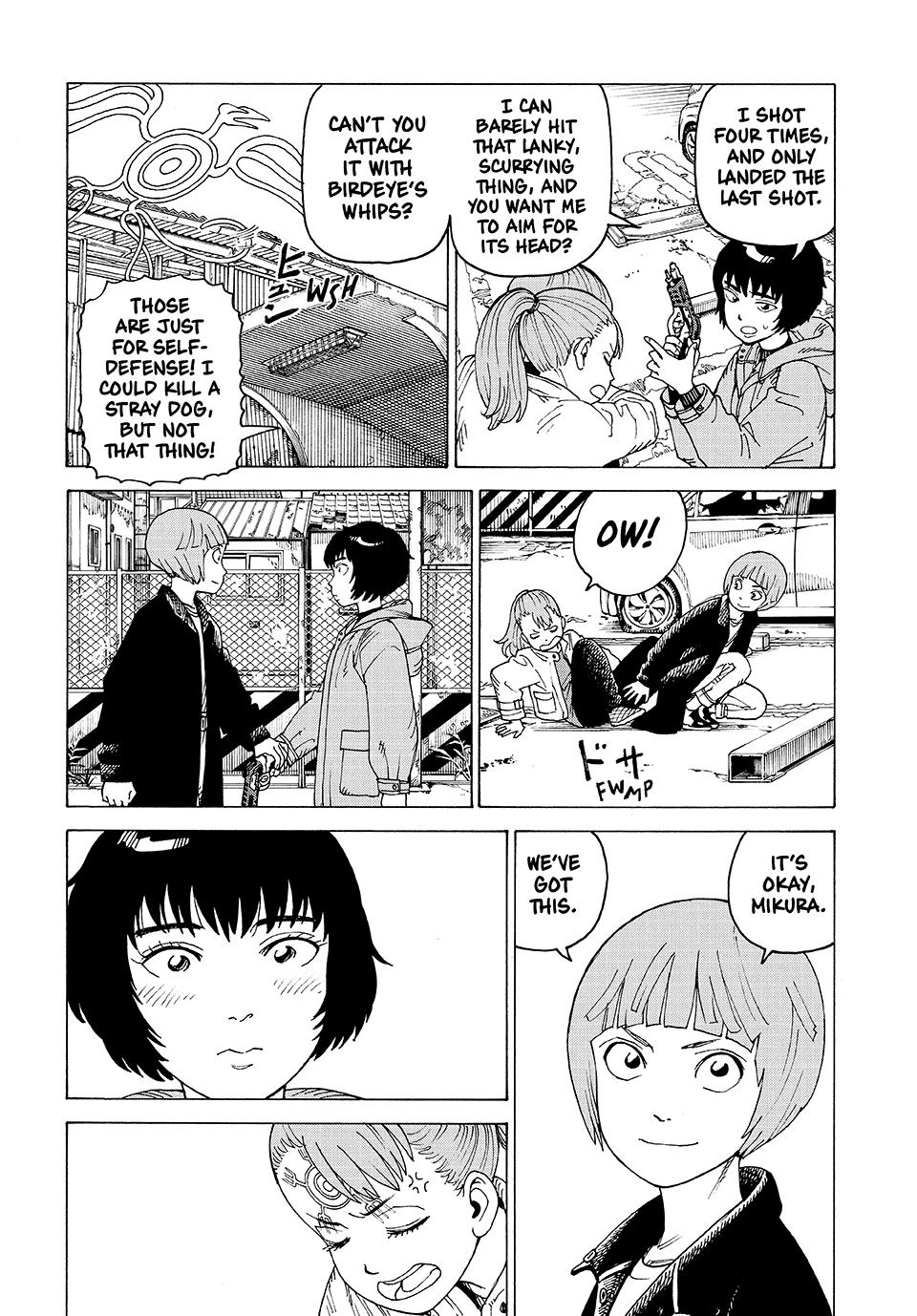 Heavenly Delusion Chapter 67 - Page 5