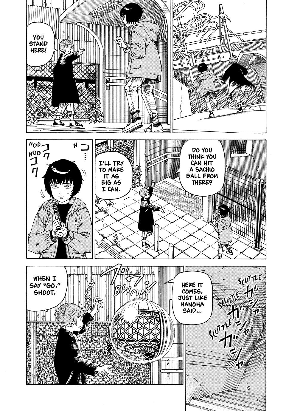 Heavenly Delusion Chapter 67 - Page 6