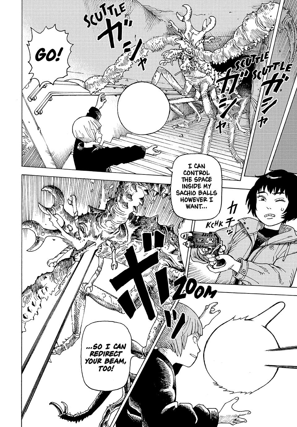Heavenly Delusion Chapter 67 - Page 7