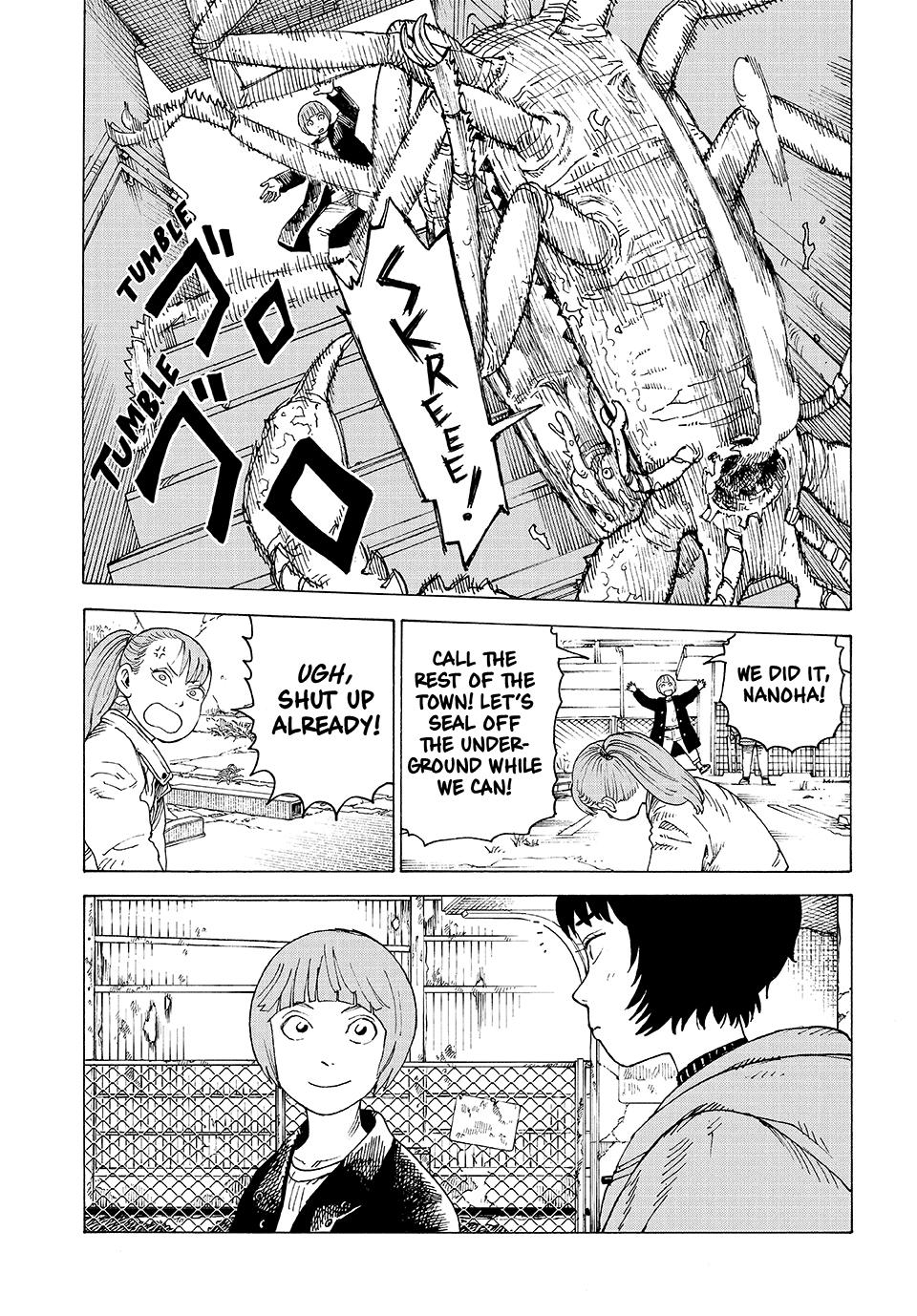 Heavenly Delusion Chapter 67 - Page 8