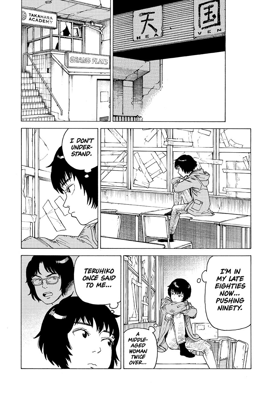 Heavenly Delusion Chapter 67 - Page 9