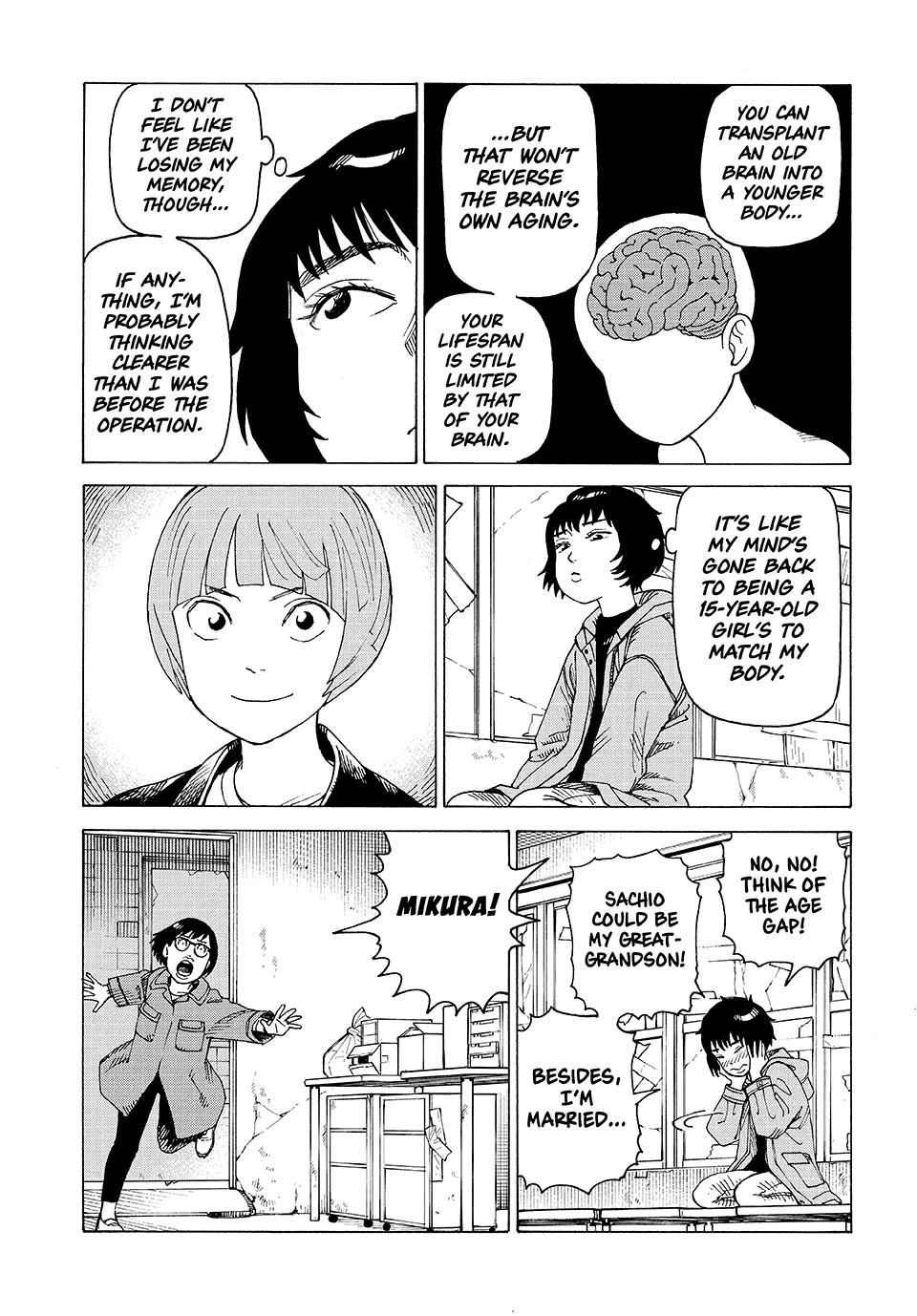 Heavenly Delusion Chapter 67 - Page 10