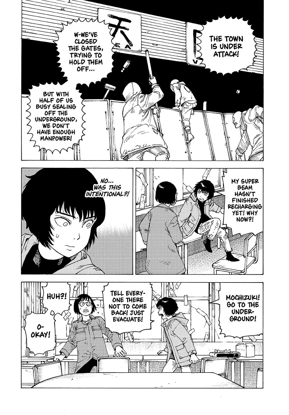 Heavenly Delusion Chapter 67 - Page 11