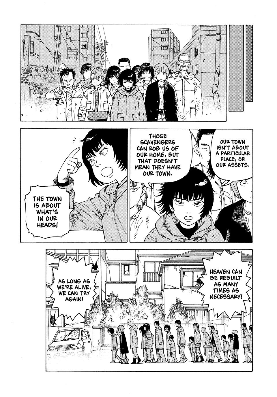 Heavenly Delusion Chapter 67 - Page 15