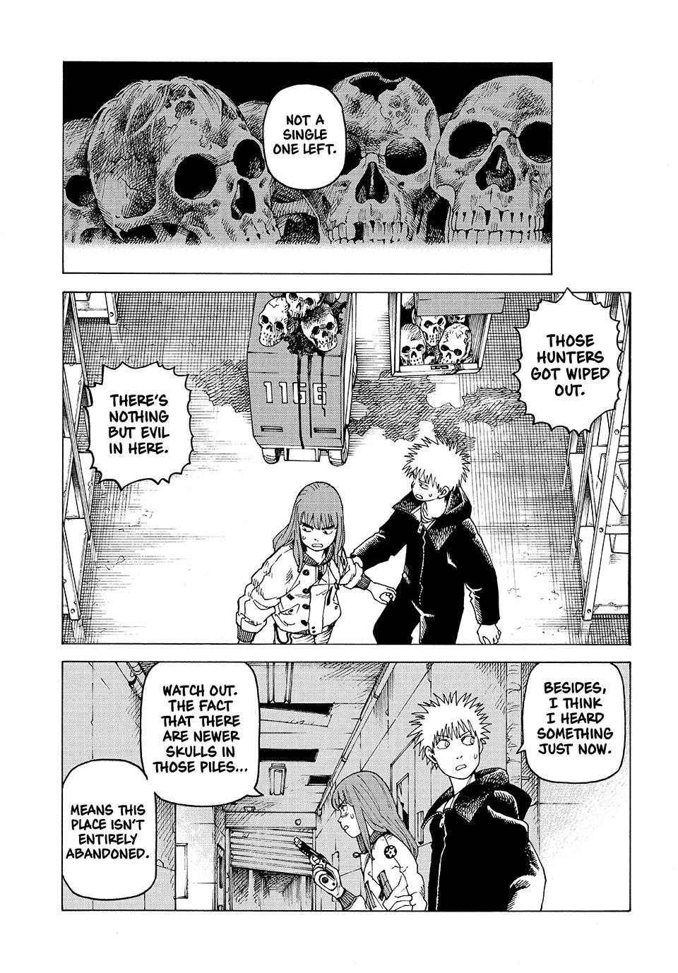 Heavenly Delusion Chapter 67 - Page 16