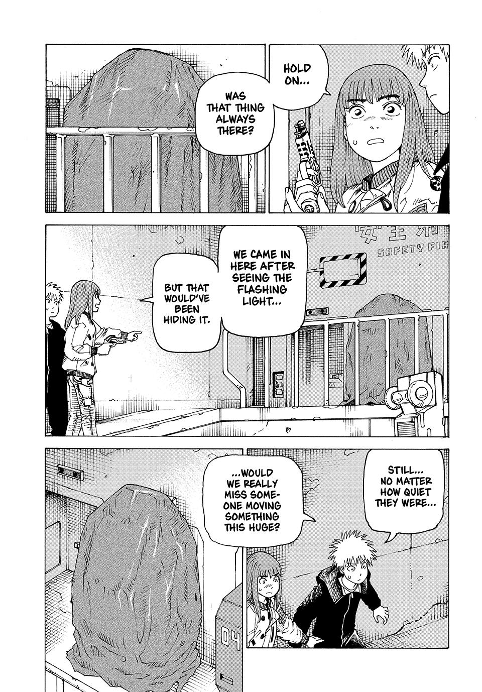 Heavenly Delusion Chapter 67 - Page 18