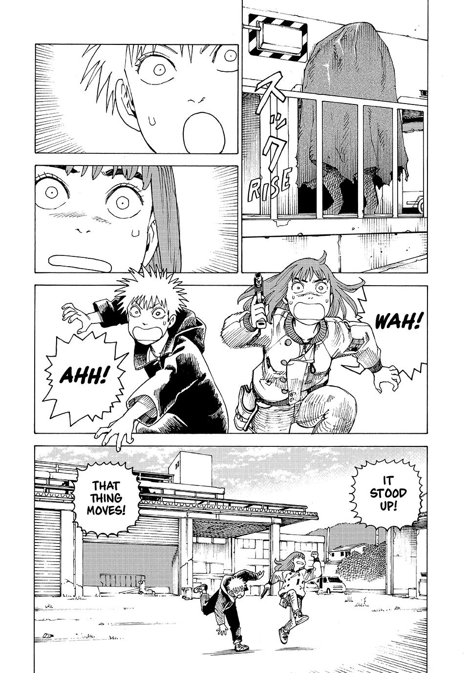 Heavenly Delusion Chapter 67 - Page 19