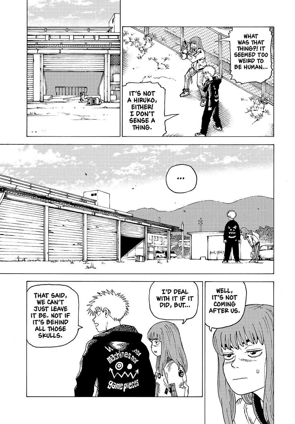 Heavenly Delusion Chapter 67 - Page 20