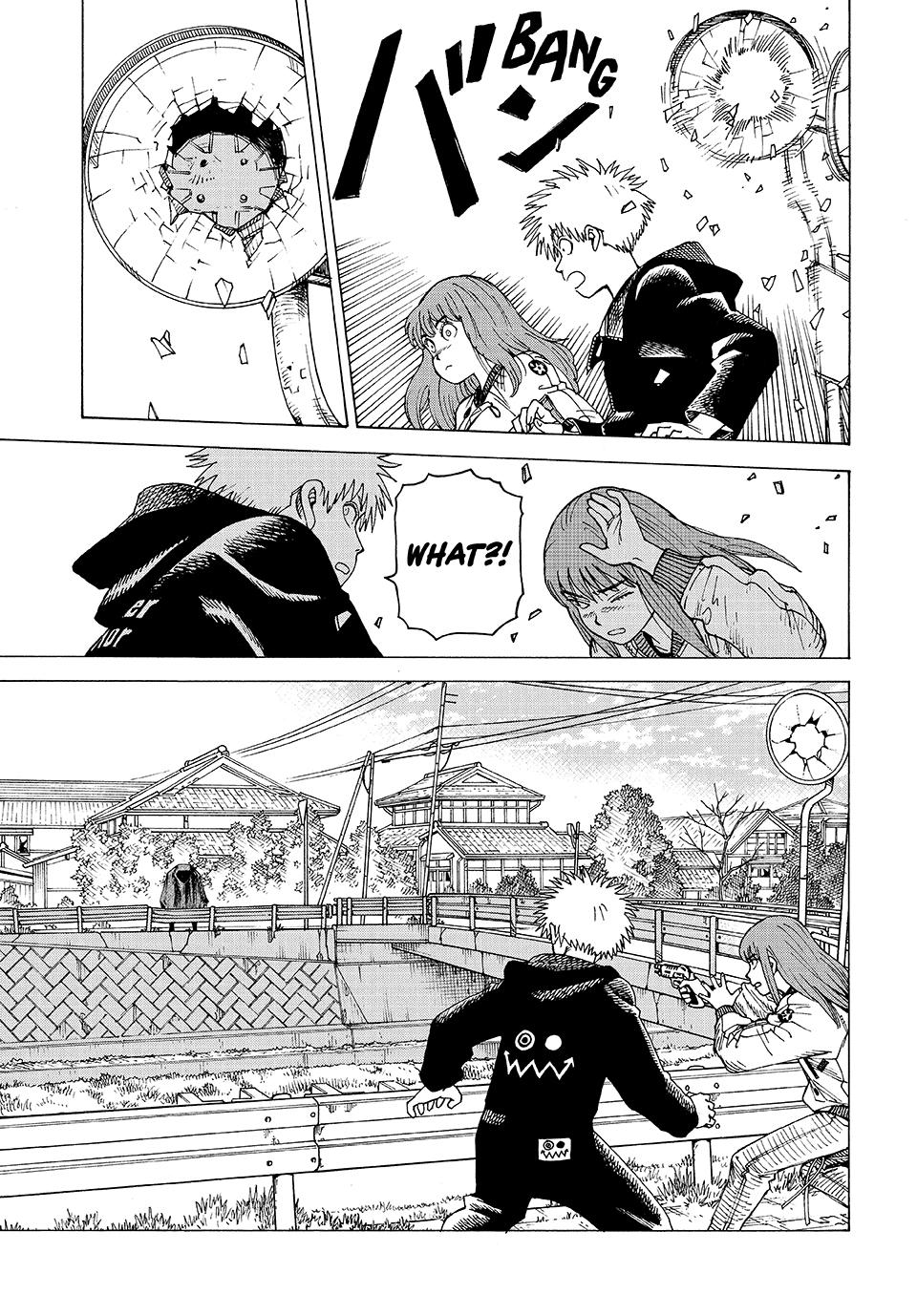 Heavenly Delusion Chapter 67 - Page 22
