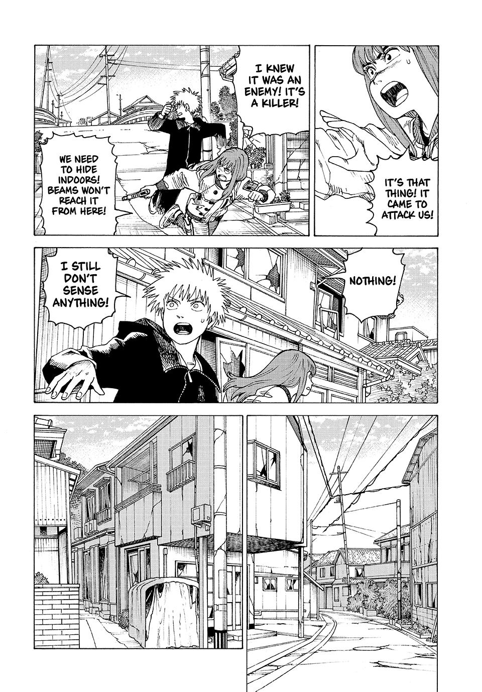 Heavenly Delusion Chapter 67 - Page 23