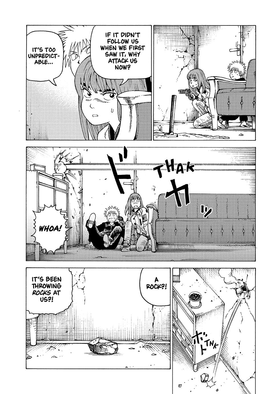 Heavenly Delusion Chapter 67 - Page 24