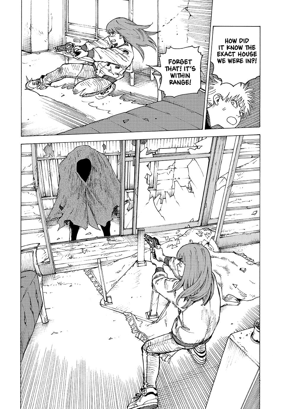 Heavenly Delusion Chapter 67 - Page 25