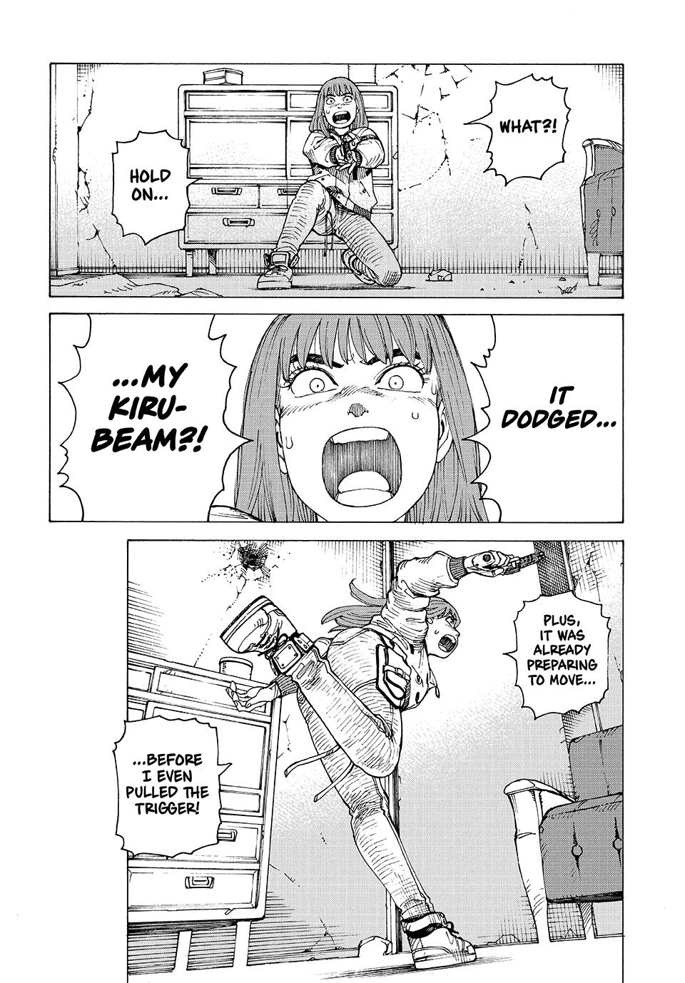 Heavenly Delusion Chapter 67 - Page 27