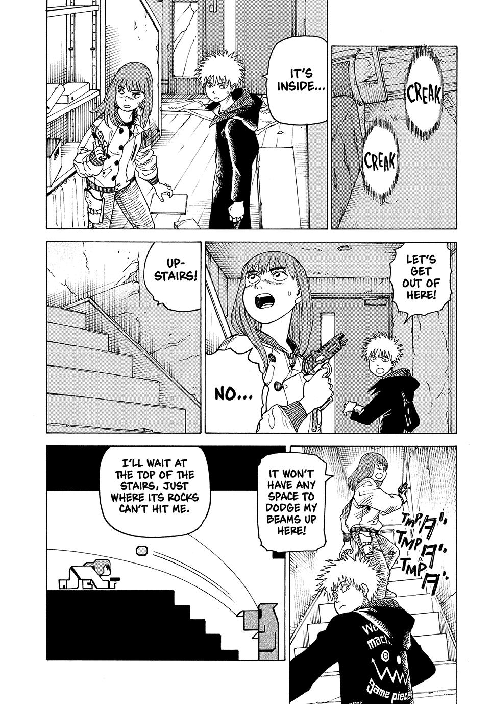 Heavenly Delusion Chapter 68 - Page 2