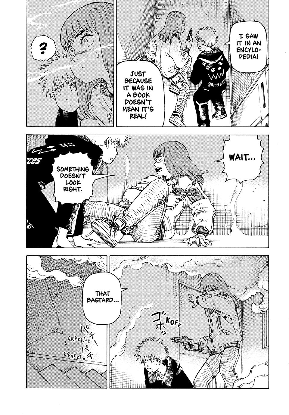 Heavenly Delusion Chapter 68 - Page 4