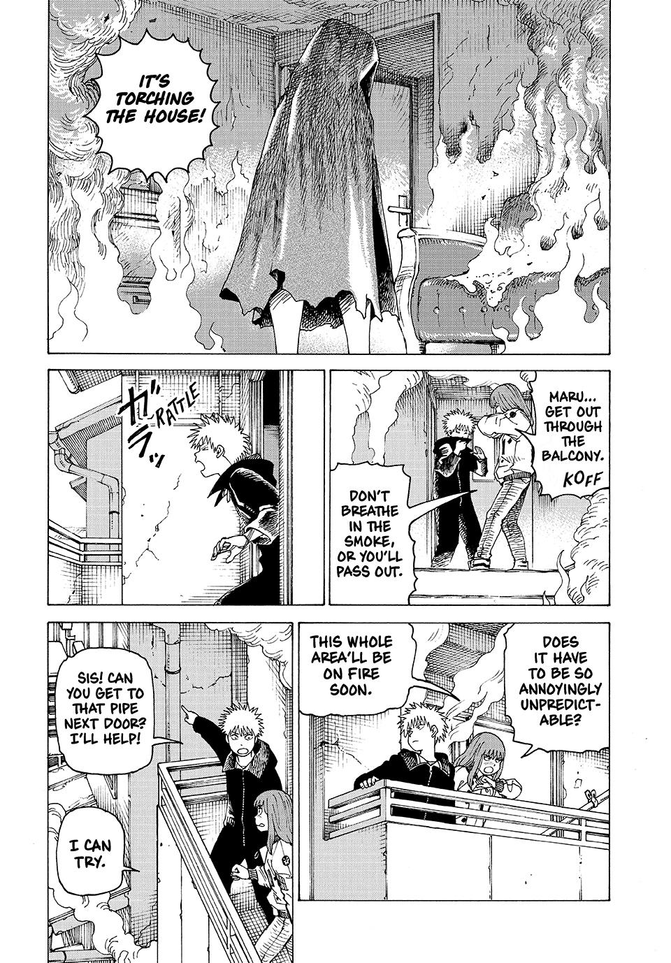 Heavenly Delusion Chapter 68 - Page 5