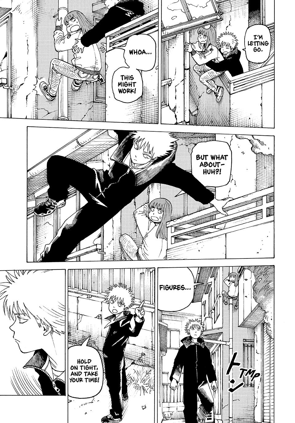 Heavenly Delusion Chapter 68 - Page 6