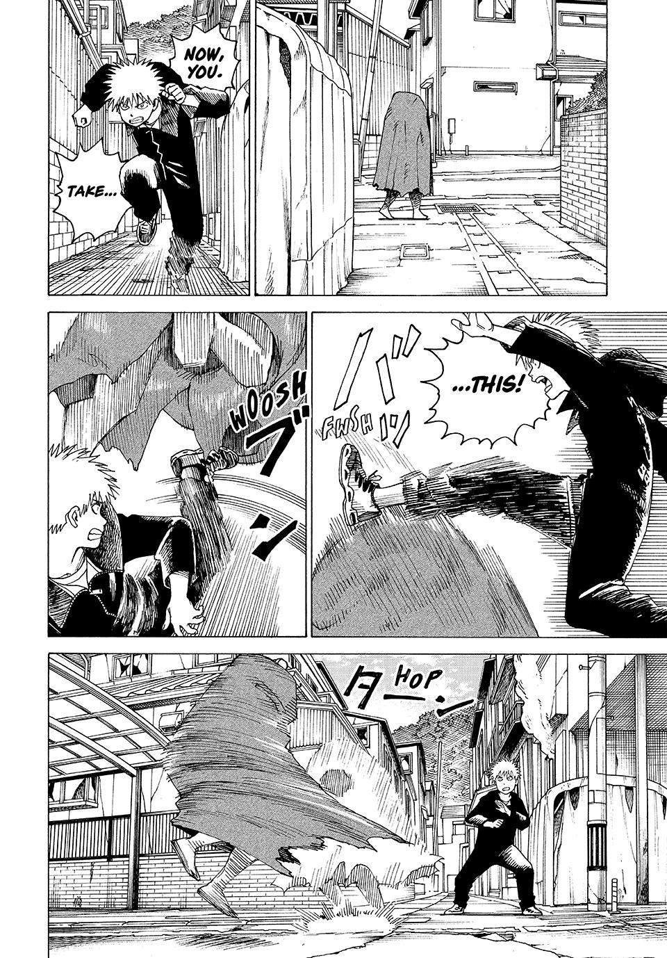 Heavenly Delusion Chapter 68 - Page 7