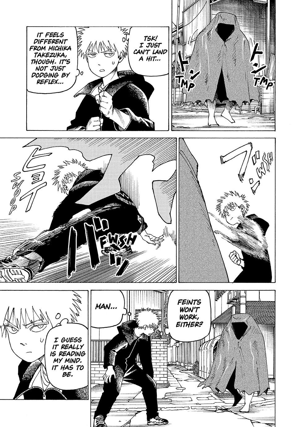 Heavenly Delusion Chapter 68 - Page 8