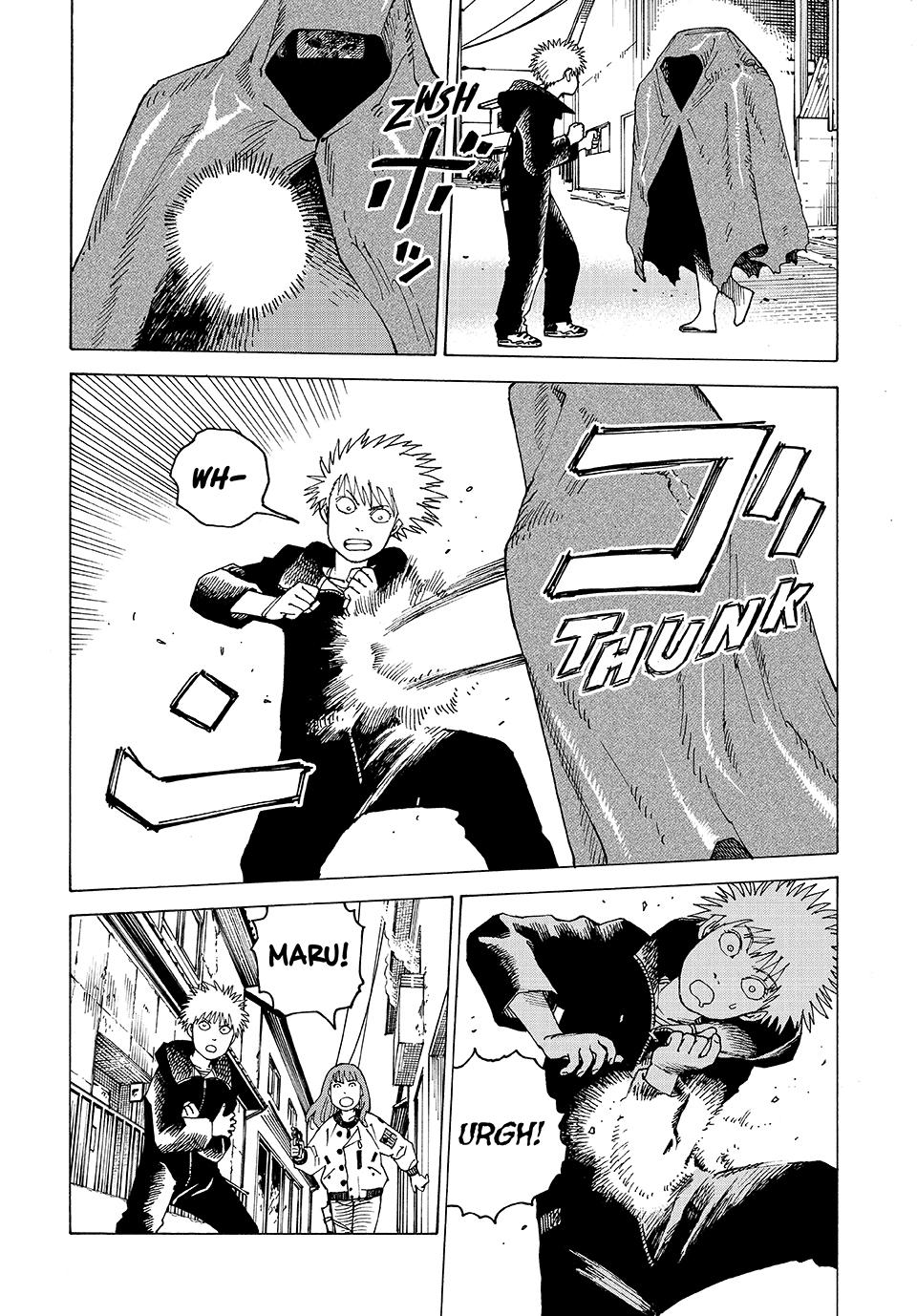Heavenly Delusion Chapter 68 - Page 9
