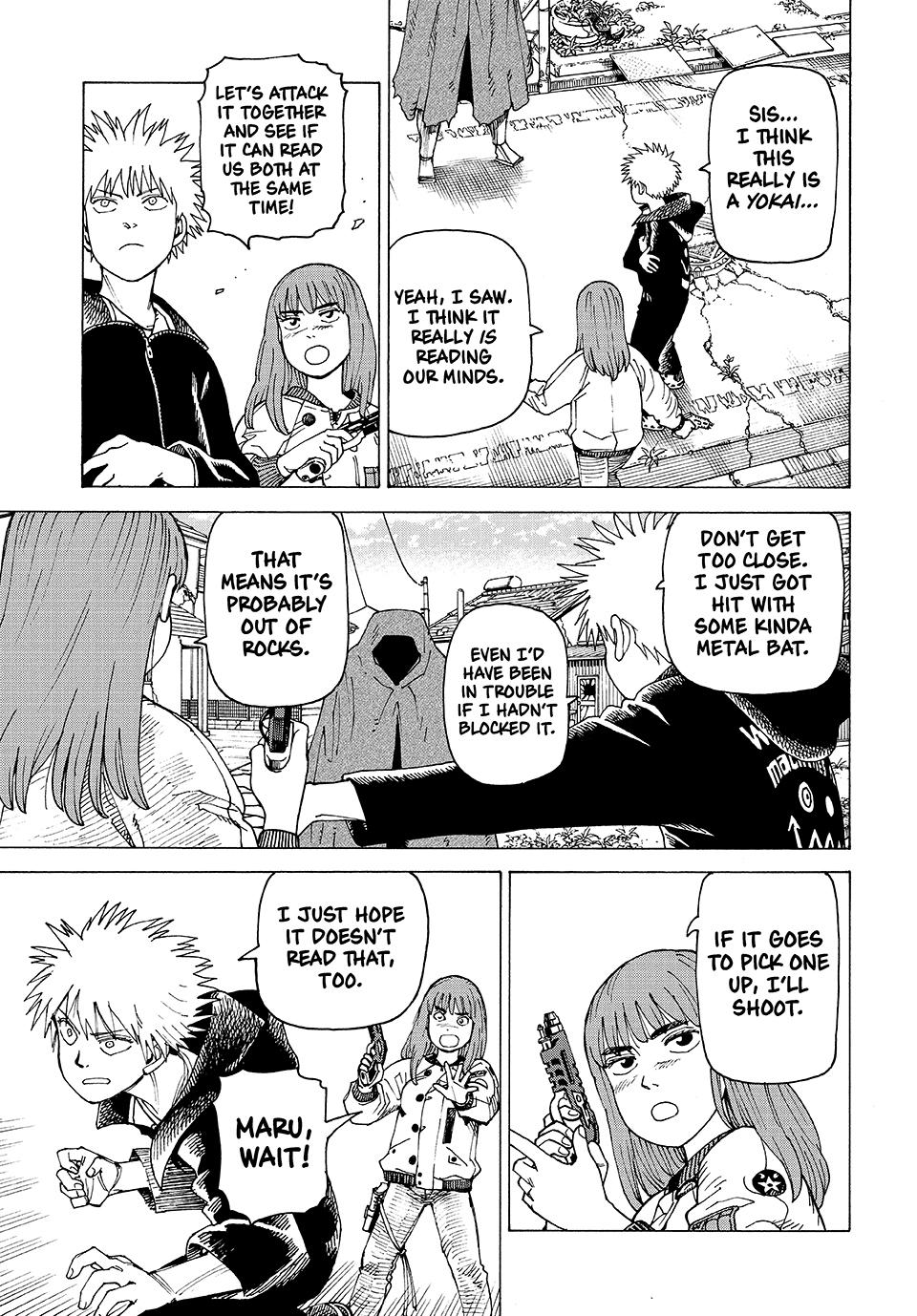 Heavenly Delusion Chapter 68 - Page 10