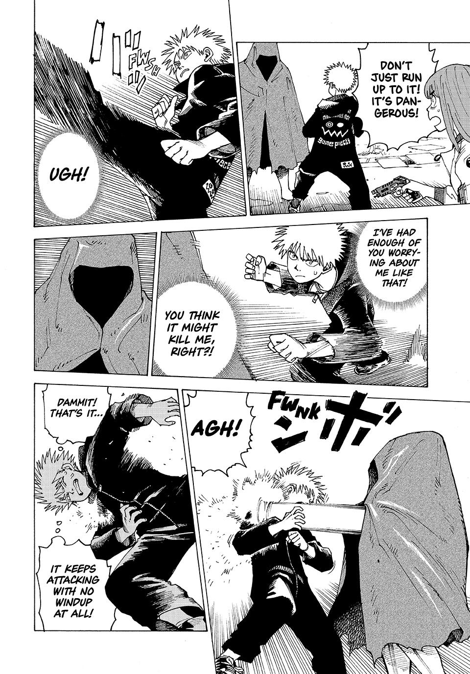 Heavenly Delusion Chapter 68 - Page 11